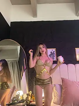 Lisa Belluci online show from October 25, 2025, 12:40 am