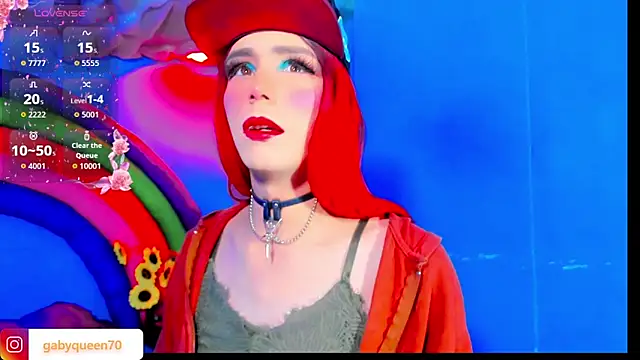 katalina-hot1 online show from October 25, 2025, 11:07 am