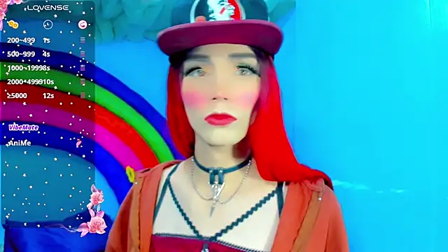 katalina-hot1 online show from October 27, 2025, 11:47 am