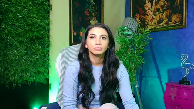 nicolepalmer online show from October 6, 2025, 5:21 pm