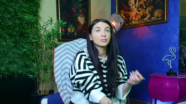 nicolepalmer online show from October 30, 2025, 8:05 am