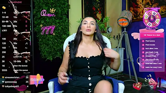 nicolepalmer online show from June 16, 2026, 10:07 am