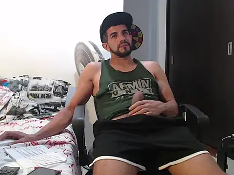 Jcolbi online show from March 8, 2026, 8:45 pm