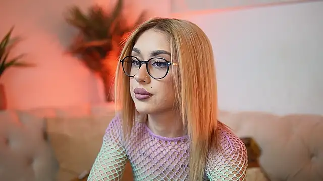 AileenKiss online show from January 16, 2026, 8:57 pm