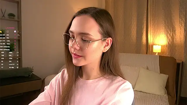 SweetSaraPie online show from April 15, 2026, 6:15 pm