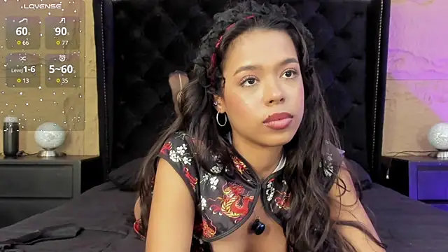 naomi hill1 online show from March 4, 2026, 2:45 pm