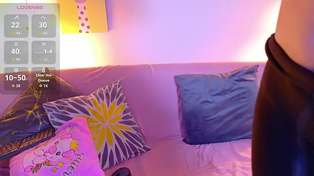 BabyDollvibes online show from October 14, 2025, 6:09 pm