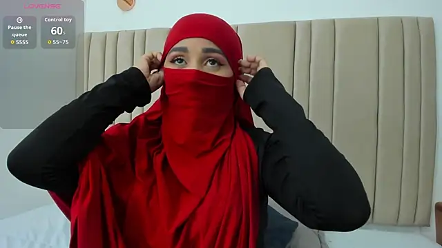  alishaa c online show from October 9, 2025, 2:31 am