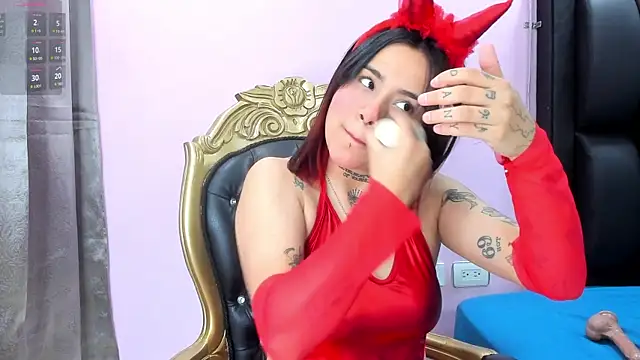 Nixielee  online show from October 16, 2025, 1:01 pm