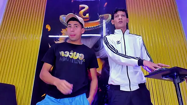 Play boys Hot2 online show from October 31, 2025, 11:55 am