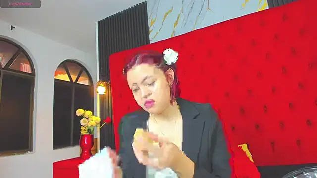 AnyAndDimitry online show from January 15, 2026, 12:43 pm