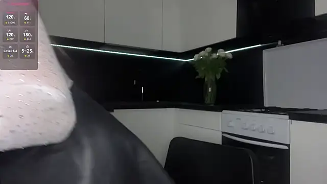 Selene Vellour online show from February 16, 2026, 11:34 pm