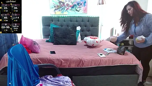 rosse m online show from March 9, 2026, 1:26 pm