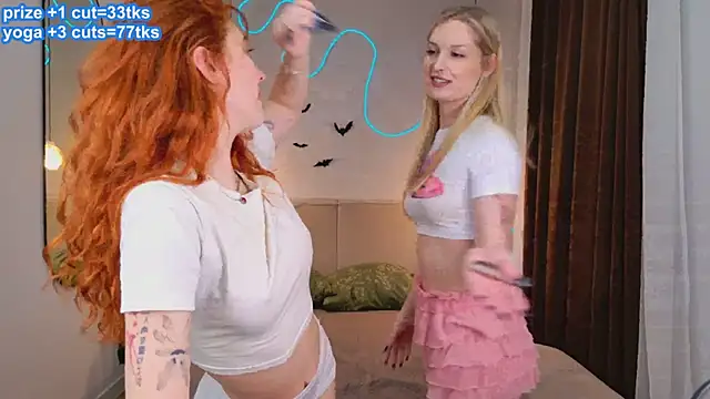 Snapshot of Oki_Mie chatting on October 26, 2025, 2:01 pm Oki Mie online show from October 26, 2025, 2:01 pm