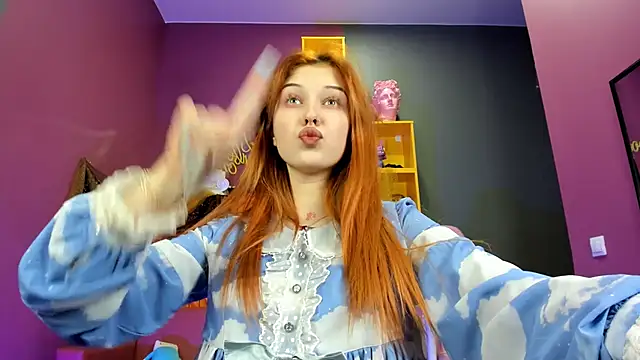 Snapshot of Oki_Mie chatting on November 10, 2025, 2:49 pm Oki Mie online show from November 10, 2025, 2:49 pm