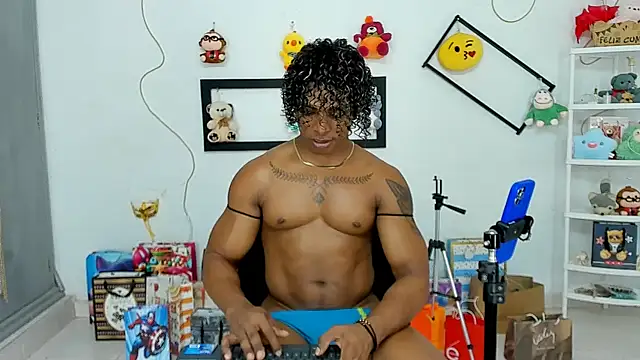 Gregorii adams online show from November 12, 2025, 2:17 pm