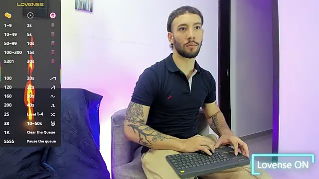 angel kyrozz online show from June 12, 2026, 7:02 pm