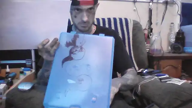 SWAGGDaddy93 online show from March 24, 2026, 10:42 am