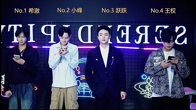 Boygayhouse online show from October 5, 2025, 12:58 pm