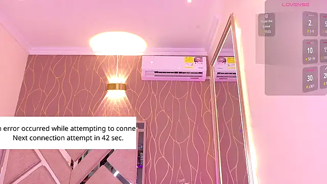 Sofiacleyton2 online show from November 18, 2025, 12:31 pm