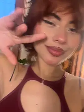 Snapshot of Eva_Feller69 chatting on May 12, 2026, 10:07 pm Eva Feller69 online show from May 12, 2026, 10:07 pm