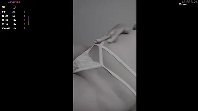 Keyli sweet online show from February 13, 2026, 2:40 am