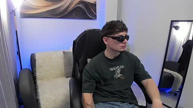 Leoo Miller online show from January 11, 2026, 4:28 am