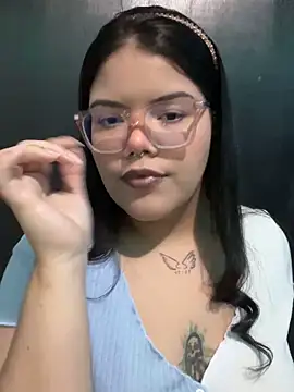 GabrielleMarsh1 online show from October 24, 2025, 2:41 am