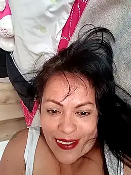 Lucia-Naughty online show from October 7, 2025, 9:01 pm