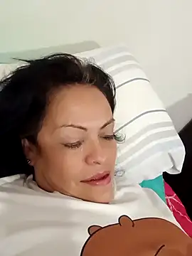 Lucia-Naughty online show from October 19, 2025, 1:28 am