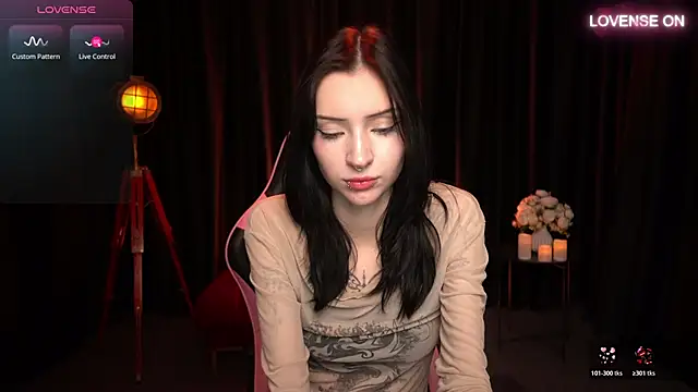 Trix Void online show from November 17, 2025, 9:48 am