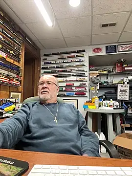 Jcaspen online show from February 21, 2026, 1:56 pm