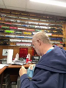 Jcaspen online show from March 3, 2026, 2:23 pm