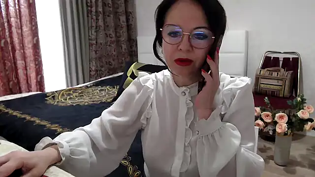 Snapshot of Arisa5000 chatting on April 29, 2026, 7:23 am Arisa5000 online show from April 29, 2026, 7:23 am