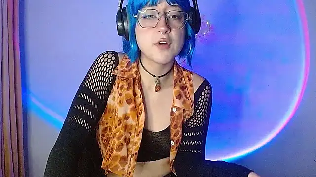 zora blue777 online show from January 16, 2026, 12:36 am