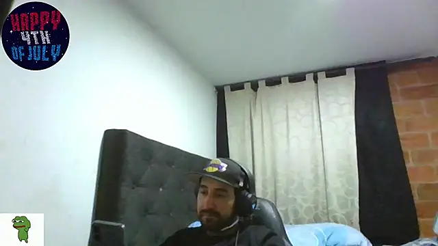 coolfriki online show from July 5, 2026, 3:23 am