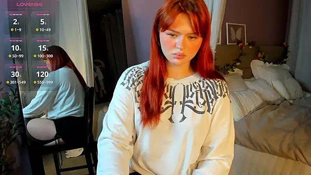 Snapshot of Barbara_Mitchel chatting on October 7, 2025, 8:33 am Barbara Mitchel online show from October 7, 2025, 8:33 am