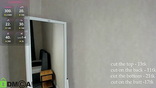 Snapshot of Barbara_Mitchel chatting on October 10, 2025, 8:24 am Barbara Mitchel online show from October 10, 2025, 8:24 am