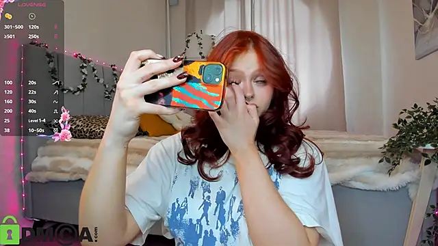 Barbara Mitchel online show from April 21, 2026, 9:26 am