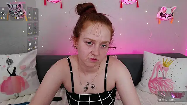 Snapshot of Evarey_ chatting on June 23, 2026, 5:16 am Evarey online show from June 23, 2026, 5:16 am