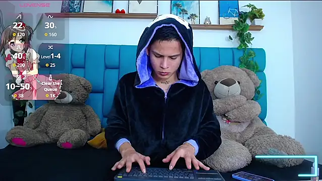 Brian hot online show from February 9, 2026, 11:47 am