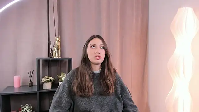 MissyHuf online show from October 11, 2025, 8:46 am