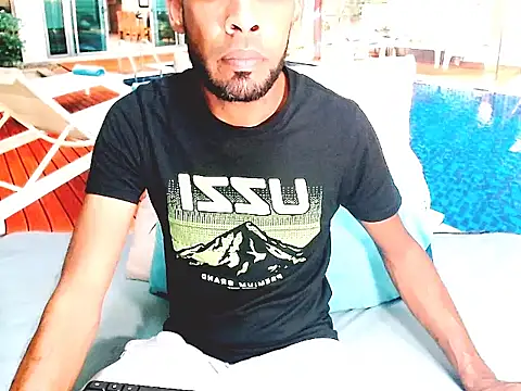 IndianMagicMike online show from February 17, 2026, 4:35 pm