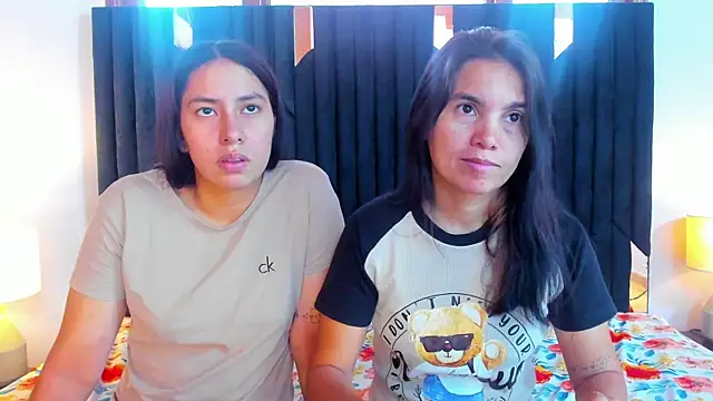 Sofy and Mia online show from October 7, 2025, 12:46 pm