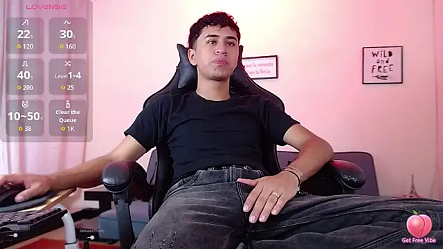 Alancum7 online show from June 5, 2026, 12:55 pm