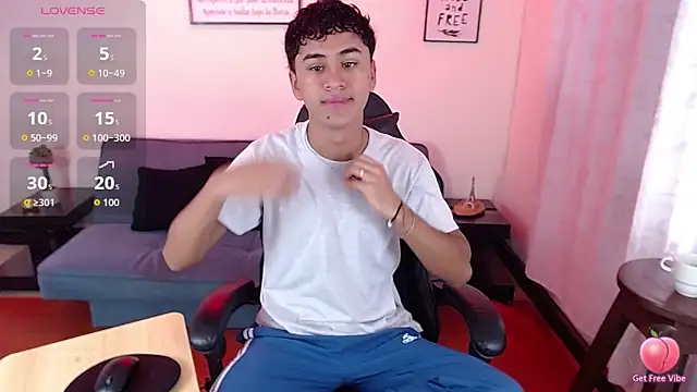 Alancum7 online show from June 9, 2026, 1:23 pm