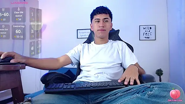 Alancum7 online show from June 22, 2026, 1:19 pm