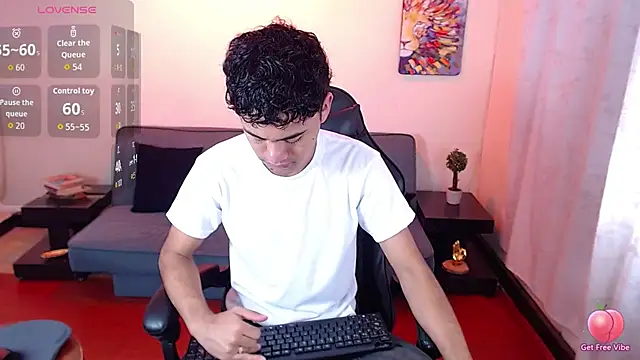 Alancum7 online show from July 21, 2026, 1:24 pm