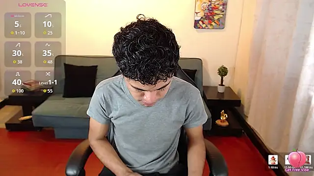 Alancum7 online show from July 22, 2026, 1:14 pm