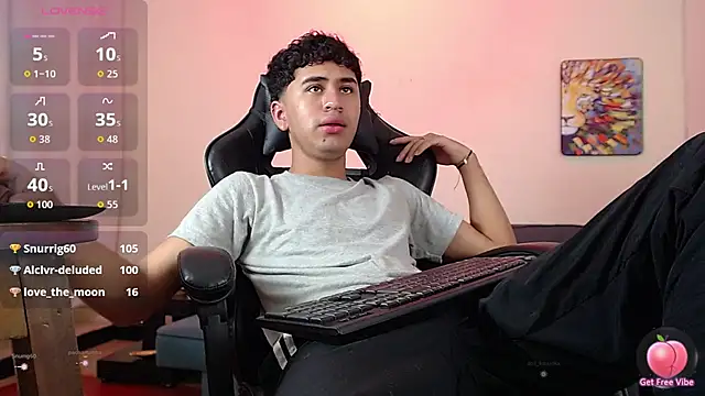Alancum7 online show from July 28, 2026, 3:21 pm